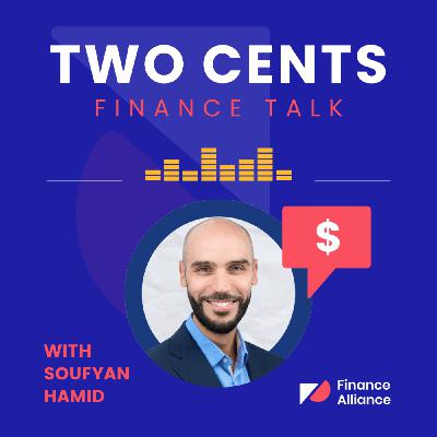 Mastering data storytelling in finance with Soufyan Hamid