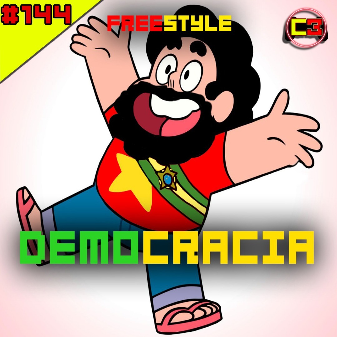 Episódio #144 – FreeStyle episode artwork