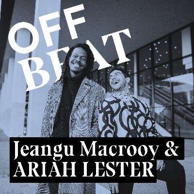 ARIAH LESTER & Jeangu Macrooy