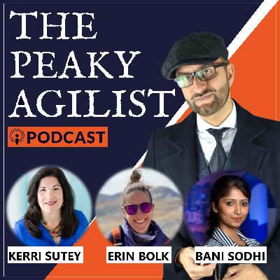 Coaching Perspectives with Erin Bolk, Kerri Sutey and Bani Sodhi