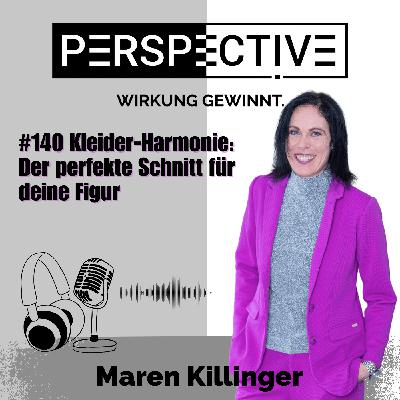 #140: Kleider-Harmonie: Der perfekte Schnitt für deine Figur #140: Kleider-Harmonie: Der perfekte Schnitt für deine Figur