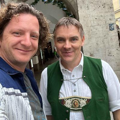 Rock n roll defibrillators, bierhall melodies and tech trance