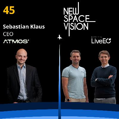 #45: Science Fiction Made Real: Building Europe’s Reentry Capsules (feat. Sebastian Klaus, CEO)