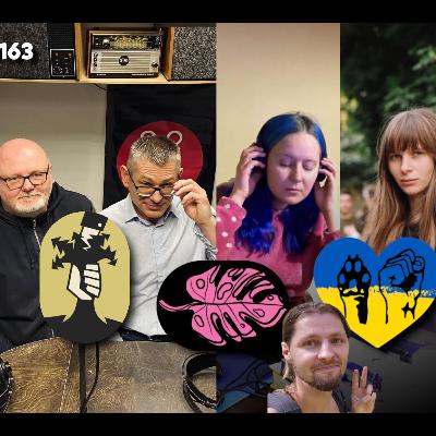 #163 Drošinātājs, Nezāle un Intersekcionalitātes istaba #163 Drošinātājs, Nezāle un Intersekcionalitātes istaba