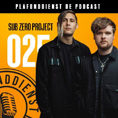 SUB ZERO PROJECT over OUR WORLD, TOMORROWLAND mainstage & HARDWELL-collab | PLAFONDDIENST - Hardstyle Podcast