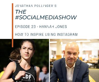 The #SocialMediaShow - How to inspire using Instagram