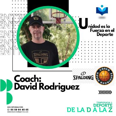 Entrevista David Rodriguez