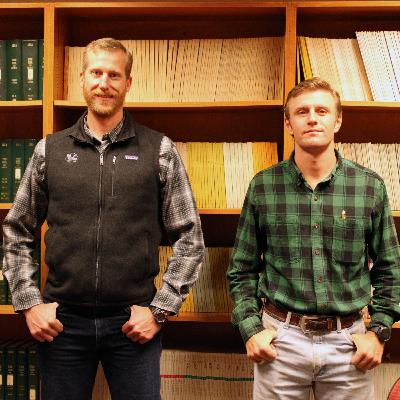 Borderlands Buzz Episode #2 - Dr. Ryan Luna and Trey Johnson Borderlands Buzz Episode #2 - Dr. Ryan Luna and Trey Johnson