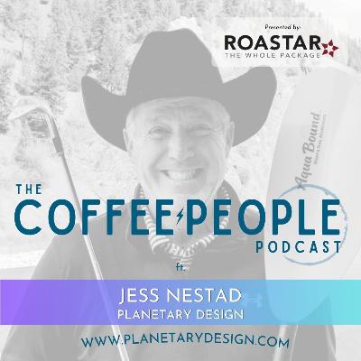 Plantary Design CEO Jess Nepstad joins the Coffee People podcast. Plantary Design CEO Jess Nepstad joins the Coffee People podcast.