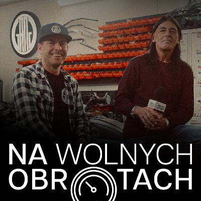 #9: Aleksander "Ostry" Ostrowski - czym jeździ i czego słucha?