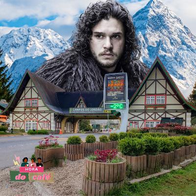 Hora do Café #7-The winter is coming.