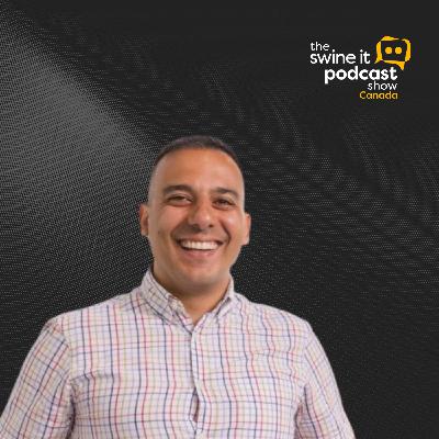 Dr. Ali Alameer: AI in Pig Farming | Ep. 120