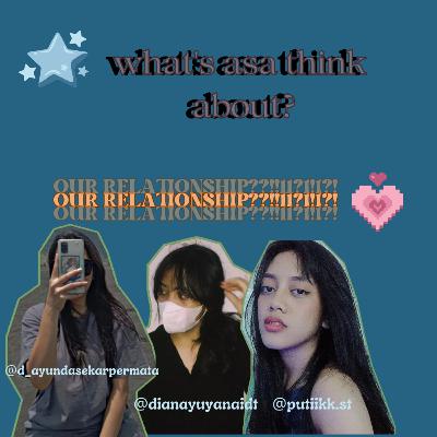 my sis relationship #RamadhanBarengAsa