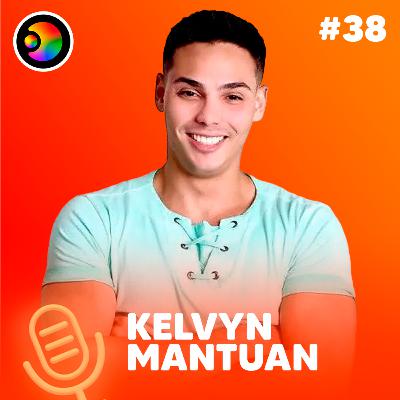 KELVYN MANTUAN - PODIMAIS - #38 KELVYN MANTUAN - PODIMAIS - #38