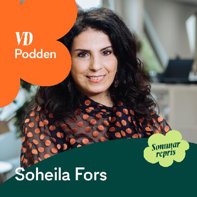 Sommarrepris: Soheila Fors