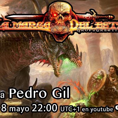Mundo Viejuno 7- con Pedro Gil sobre el OSR en EspaA?±a y otras cosas