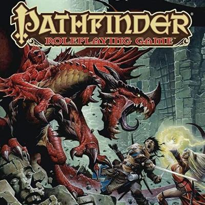 DFTT 03x03 - Pathfinder, el Juego de Rol