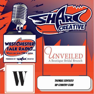 Westchester Magazine’s Unveiled: A Boutique Bridal Brunch, Featuring Thomas Esposito from VIP Country Club