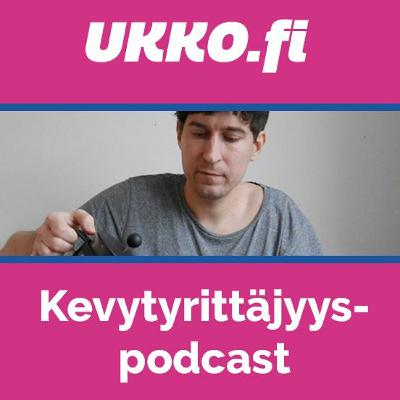 K1:J18 - Kasper Strömman - Suomen suosituin Kevytyrittäjyyspodcast K1:J18 - Kasper Strömman - Suomen suosituin Kevytyrittäjyyspodcast