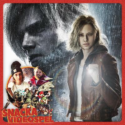 Skräcktestet 2026: Resident Evil Requiem! Och allt om det! 🧟♂️ Skräcktestet 2026: Resident Evil Requiem! Och allt om det! 🧟♂️