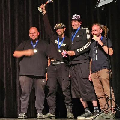 Le grand final du grand Slammerstein
