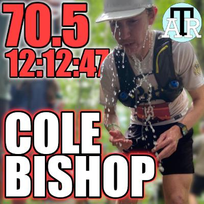 Cole Bishop | Runner-up of the Laurel Highlands Ultra 70.5