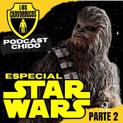 STAR WARS Especial - Parte 2