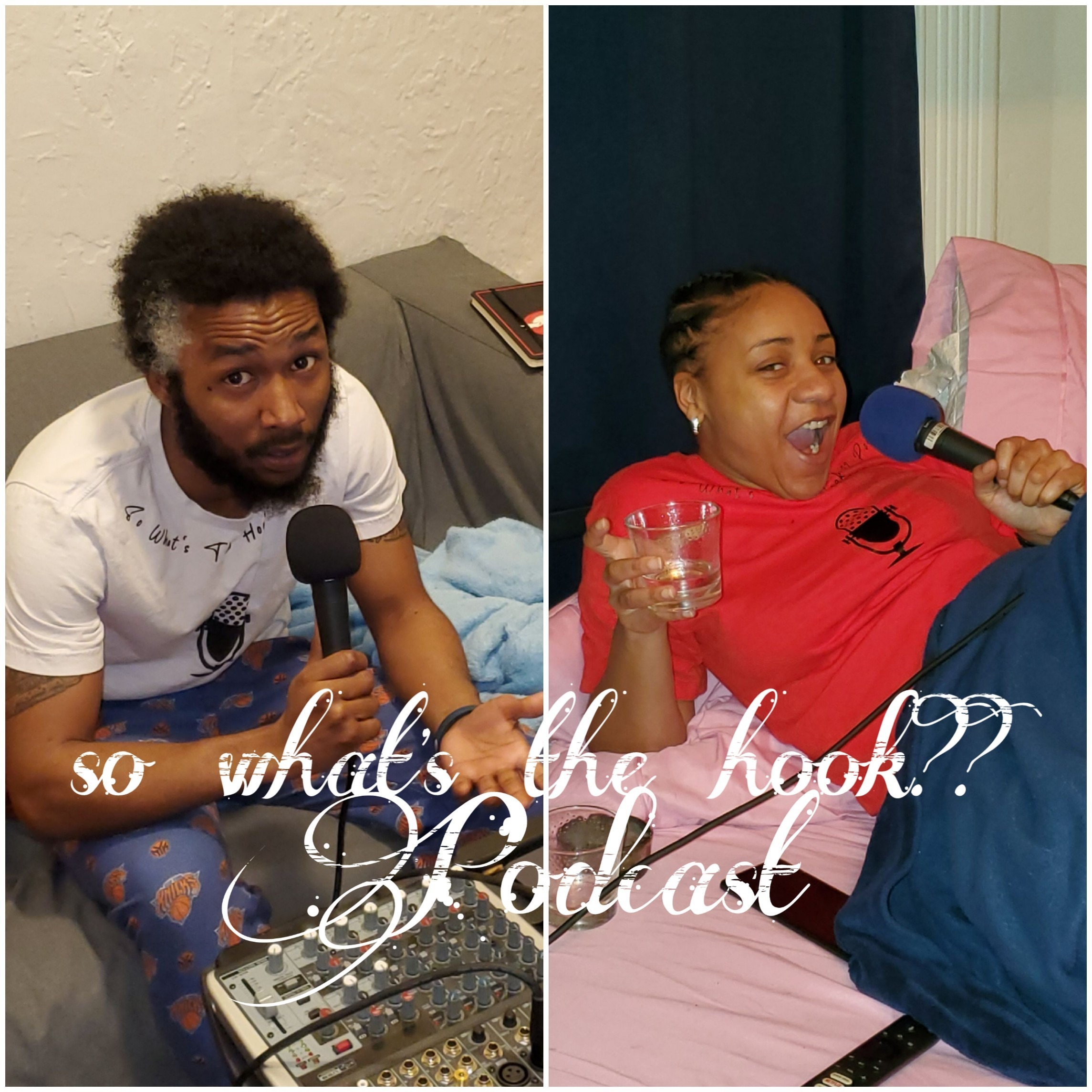 SO What\'s The Hook??