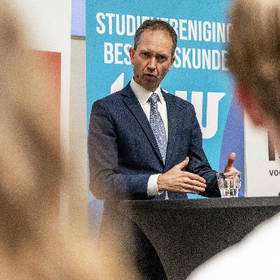 Eddy van Hijum:  NSC is de luis in de pels die Nederland nodig heeft