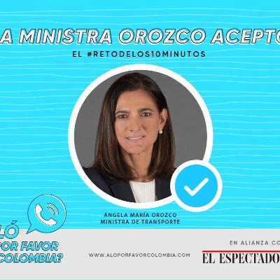 #RetoDeLos10Minutos: MinTransporte habla de restricciones a motocicletas y tarifas SOAT