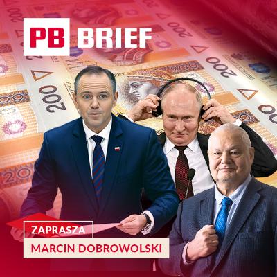 Wielkie krypto weto, tajne rozmowy na Kremlu i decyzja RPP. PB BRIEF Wielkie krypto weto, tajne rozmowy na Kremlu i decyzja RPP. PB BRIEF