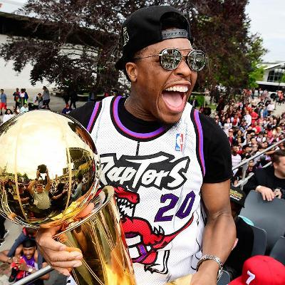 Combo Guards Ep 114.  Raptors Upcoming Season, Canadian Basketball And More With William Lou