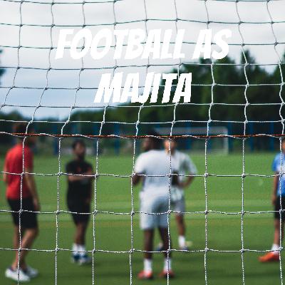 Majita talk all things Arsenal FC and what we’ve learnt so & one jita is put on the spot!