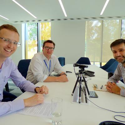 Ep 10 Rezatec - Fixing The Planet From The High Frontier Ep 10 Rezatec - Fixing The Planet From The High Frontier