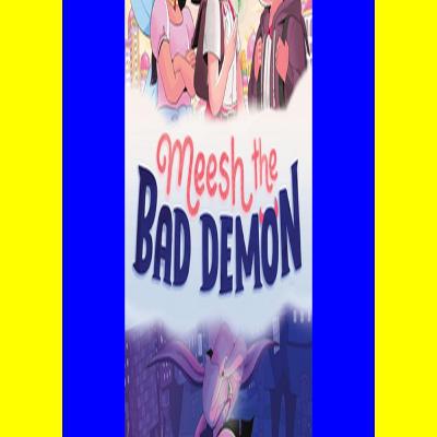 Pdf Meesh the Bad Demon #1 Ebook READ ONLINE Pdf Meesh the Bad Demon #1 Ebook READ ONLINE