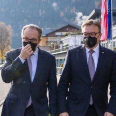 Corona-Impfpflicht und Lockdown für ganz Österreich