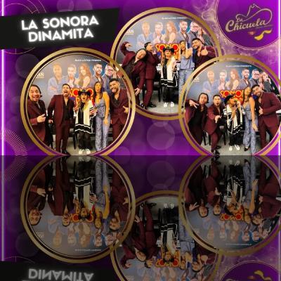 ¡La Sonora Dinamita tendrá invitadazos en el Auditorio Nacional!