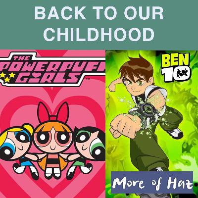 Episode 4: Back to our Childhood