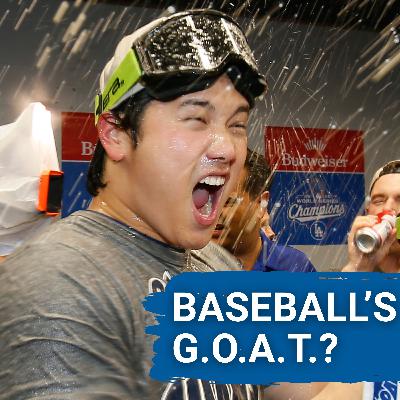 UNTOUCHABLE: Shohei Ohtani DOMINATES MVP Race | Los Angeles Dodgers TARGETS All-Star Reliever