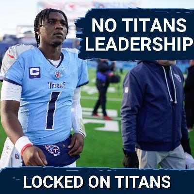 Tennessee Titans LACK of LEADERSHIP EXPOSED by Cam Ward & Jeffery Simmons After Ugly Loss to Jaguars Tennessee Titans LACK of LEADERSHIP EXPOSED by Cam Ward & Jeffery Simmons After Ugly Loss to Jaguars