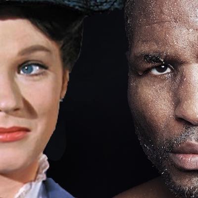 Bernard Hopkins On Being Compared To Mary Poppins Bernard Hopkins On Being Compared To Mary Poppins