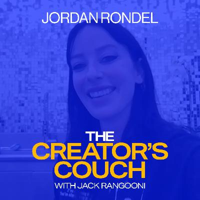 #05 - Jordan Rondel: The Caker's Recipe For Turning Creativity Into a Career - From
a Baking Hobby to Miley Cyrus’ Birthday Cake #05 - Jordan Rondel: The Caker's Recipe For Turning Creativity Into a Career - From
a Baking Hobby to Miley Cyrus’ Birthday Cake