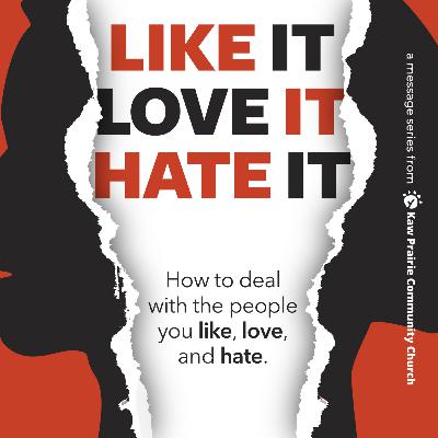 Like It, Love It, Hate It | Week 2: Love It