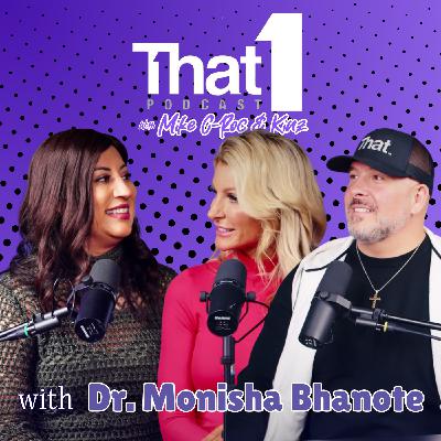 Redefining Health Through Simplicity with Dr. Monisha Bhanote