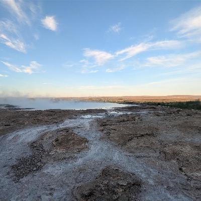 Sloshing Geyser - 10 Hours Sleep Sound Sloshing Geyser - 10 Hours Sleep Sound
