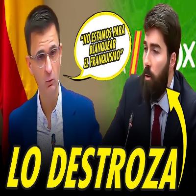 EL DIRECTOR DE TVE DESMONTA A VOX Y AL PP ANTE SUS ATAQUES