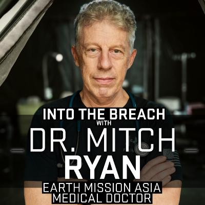 Saving Lives in the Burma Civil War | Dr Mitch Ryan