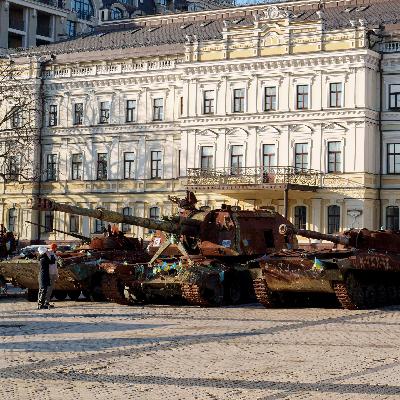 Krieg in der Ukraine - Kriegskosten: Die EU in der Rolle der USA