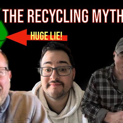 The Recycling Myth