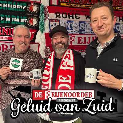 Geluid van Zuid, aflevering 56: ft. Marcel Labrie de Feyenoord-kunstenaar met het ruwe randje